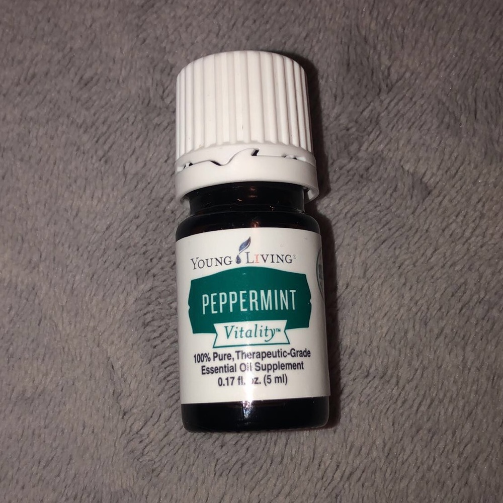 YL Peppermint Oil